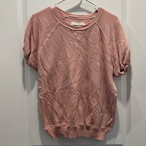 The Great Puff Sleeve Sweatshirt